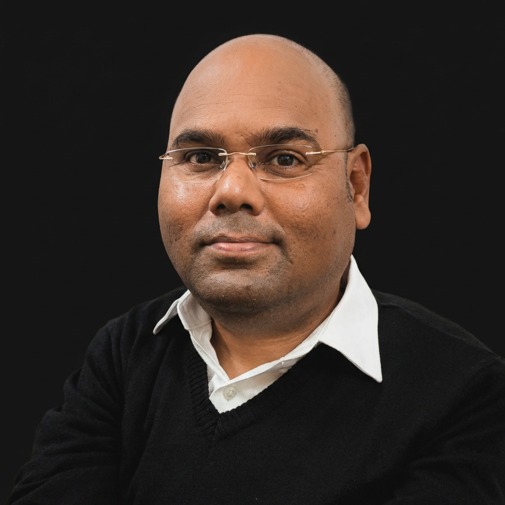 Ashish Bhagoria