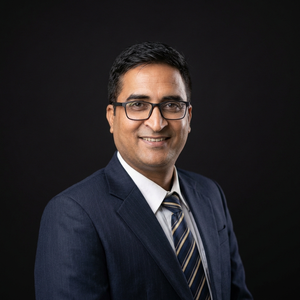 Dr. Naveen Sharma